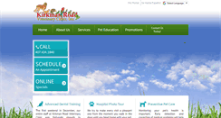 Desktop Screenshot of mykrvc.com